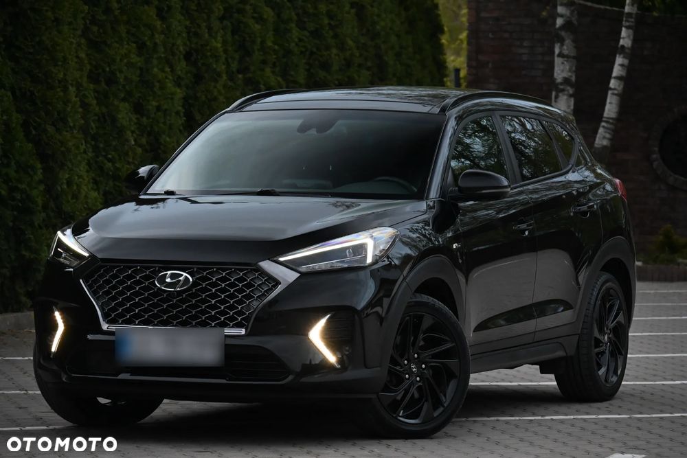 Hyundai Tucson - 1