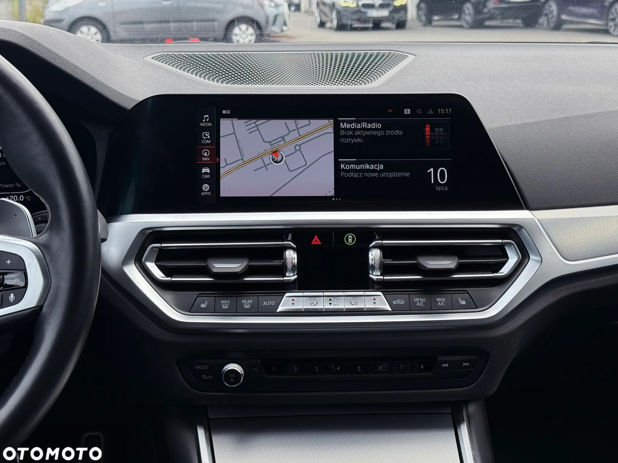 BMW Seria 3 320d M Sport - 23