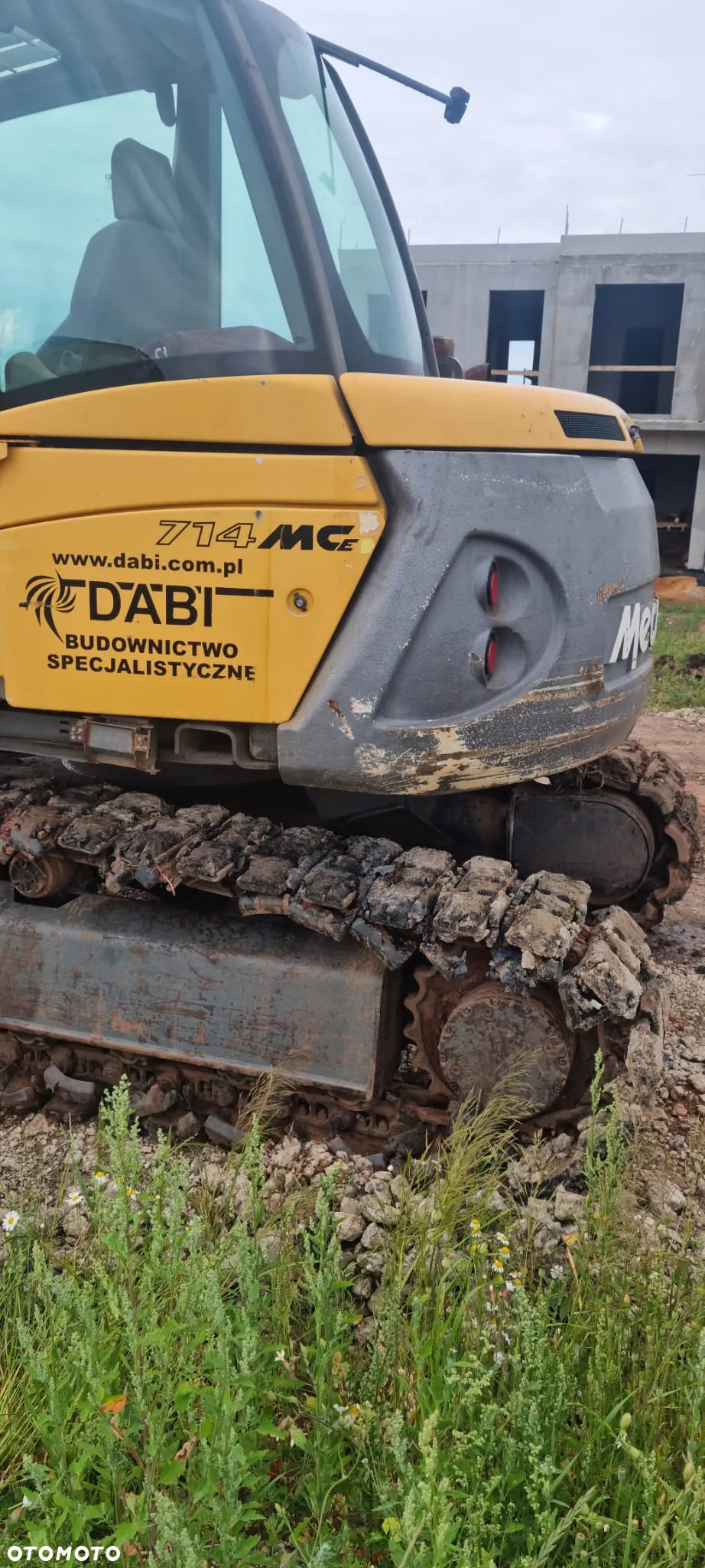 Mecalac 714 MC - 3