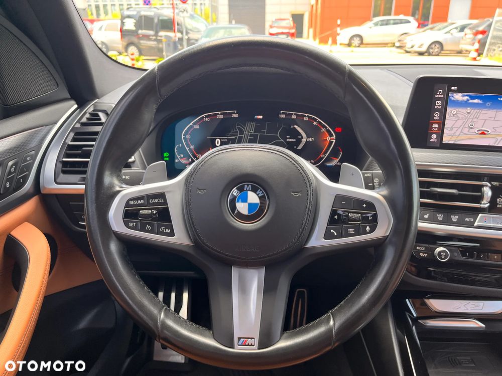 BMW X3 xDrive30i mHEV M Sport sport - 22
