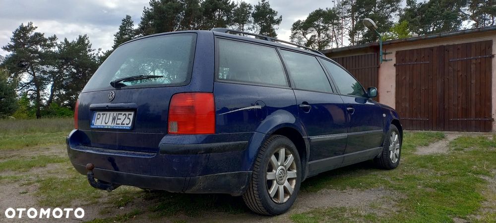 Volkswagen Passat 1.9 TDI - 4