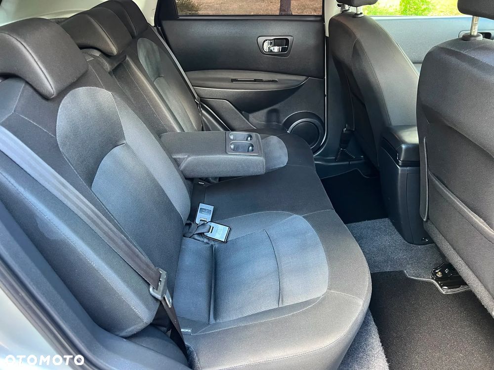 Nissan Qashqai 2.0 acenta - 17