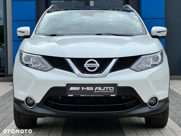 Nissan Qashqai 1.2 DIG-T Tekna+