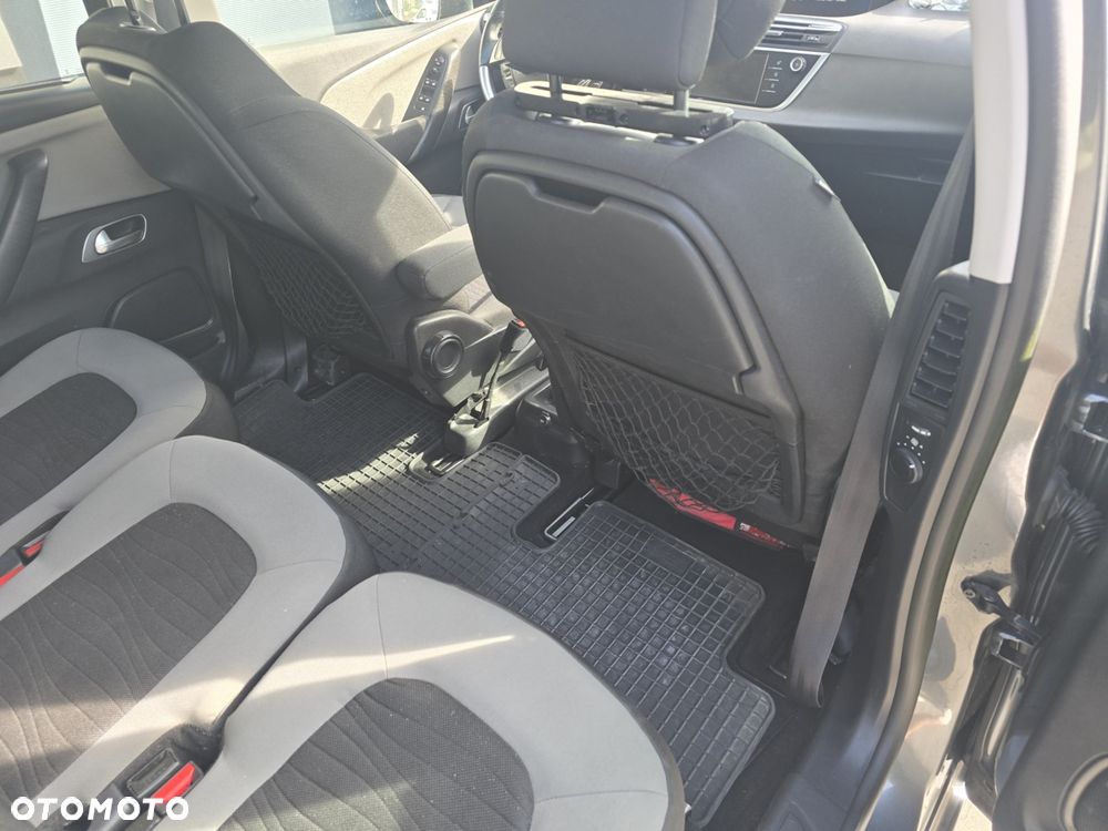 Citroën C4 Grand Picasso 1.6 e-HDi Intensive ETG6 - 16