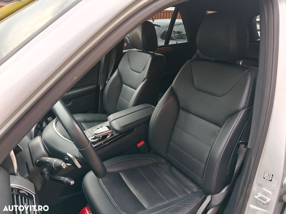 Mercedes-Benz GLE 350 d 4MATIC - 11