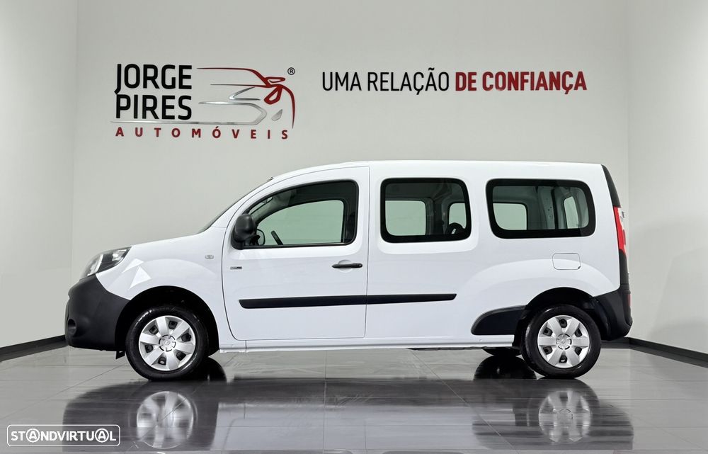 Renault Kangoo Z.E. 33 Flex - 4