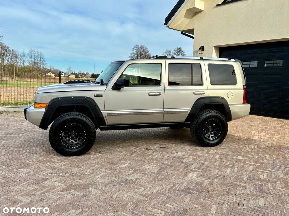 Jeep Commander 5.7 V8 HEMI Automatik Limited - 11