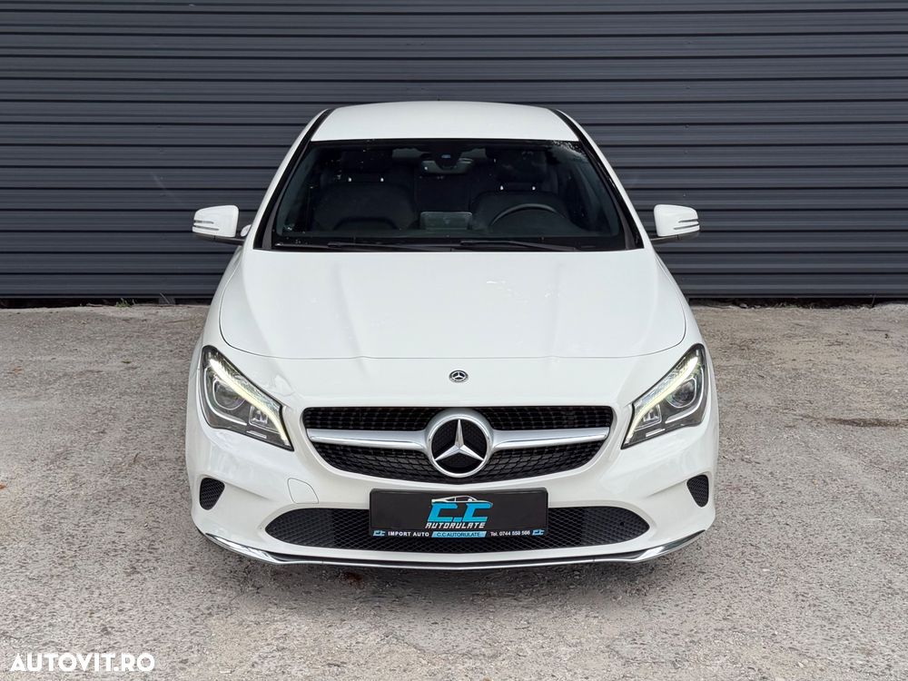 Mercedes-Benz CLA 200 d 7G-DCT Urban - 33