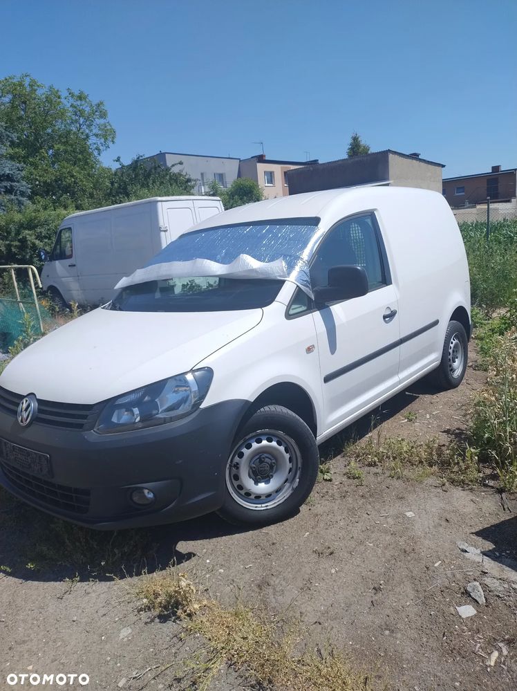 Volkswagen Caddy - 9