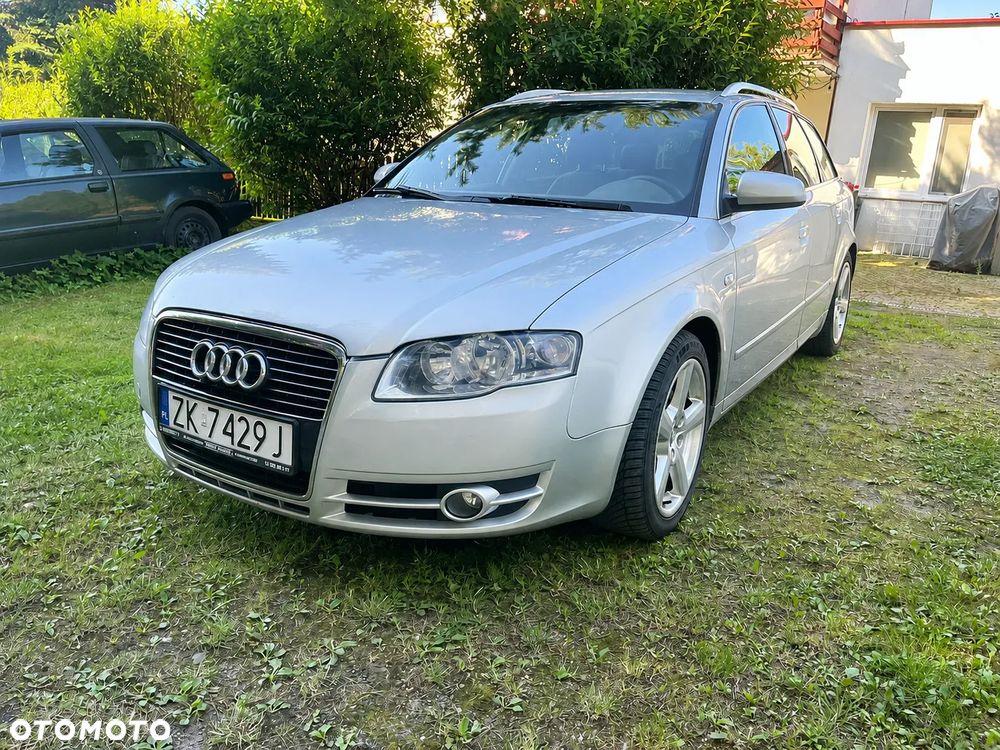 Audi A4 Avant 1.9 TDI - 2