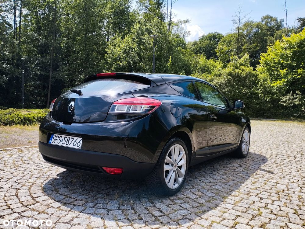 Renault Megane 1.5 dCi Confort Privilege - 4