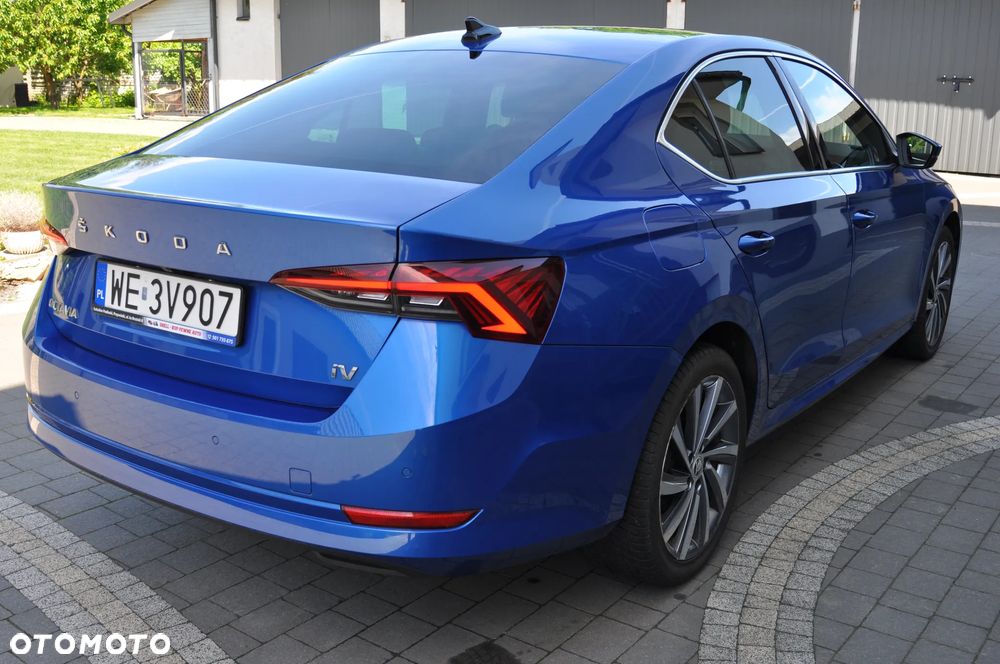Skoda Octavia 1.4 TSI Plug-In Hybrid Style DSG - 7
