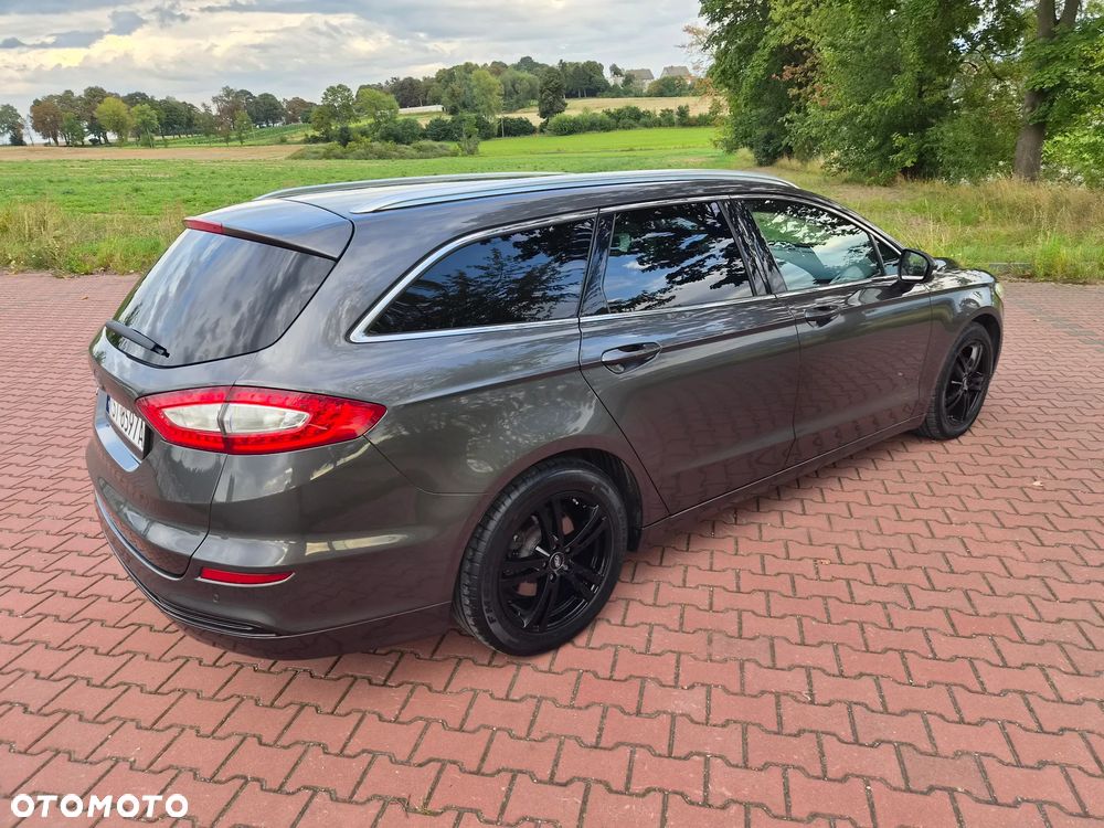 Ford Mondeo 2.0 TDCi Titanium PowerShift - 13