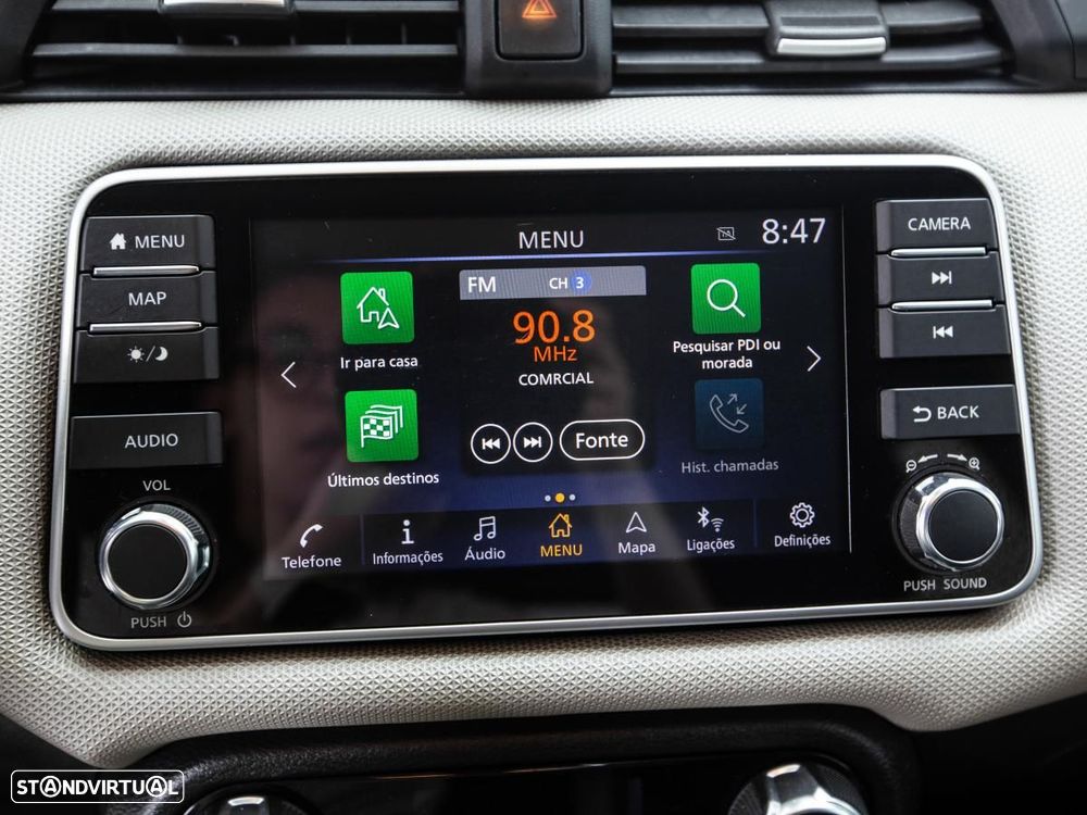 Nissan Micra 1.0 IG-T N-Connecta - 18
