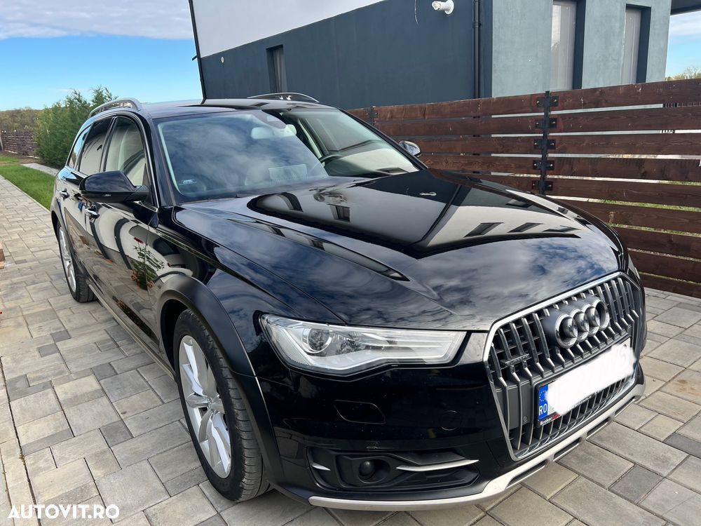 Audi A6 Allroad 3.0 TDI Quattro S tronic - 1
