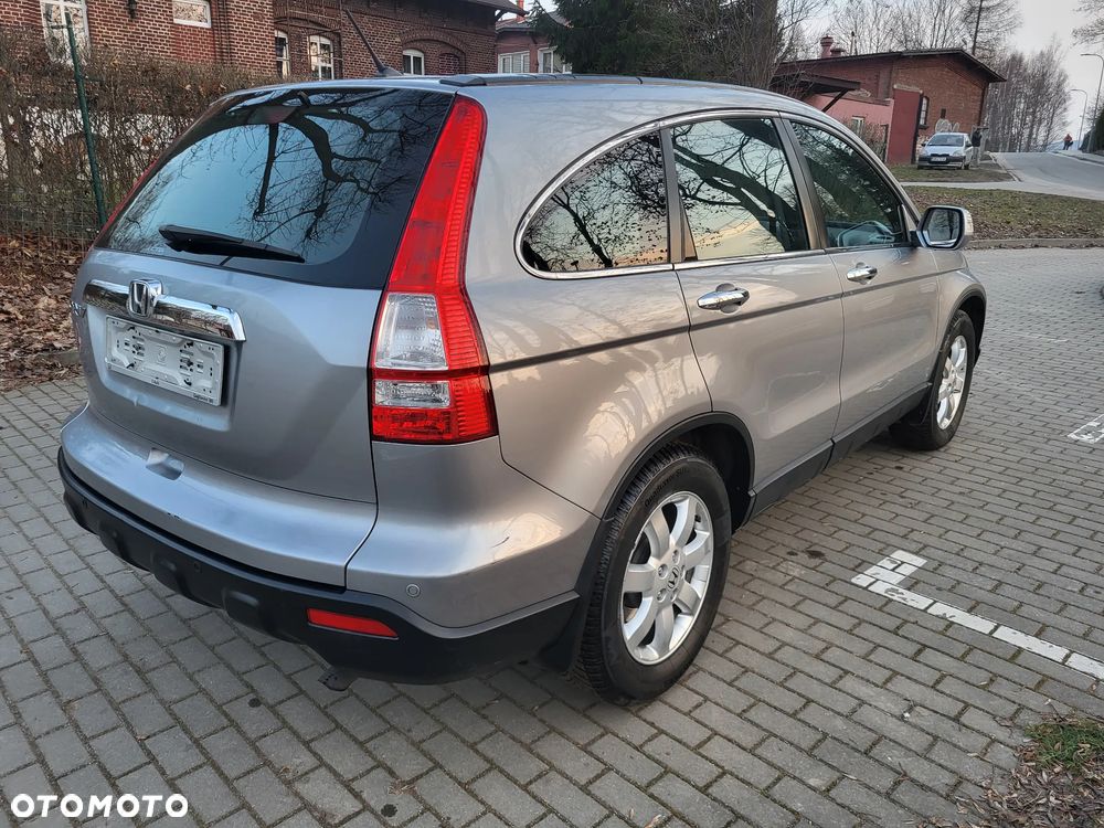 Honda CR-V 2.2i-CTDi Elegance - 6