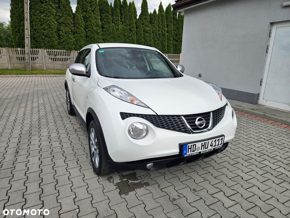 Nissan Juke 1.5 dCi N-Vision - 5