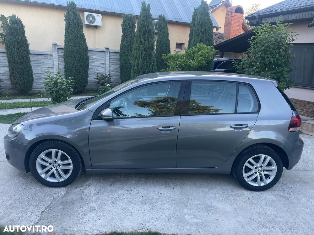 Volkswagen Golf - 3
