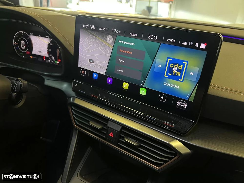 Cupra Formentor VZ 1.4 e-Hybrid DSG - 30