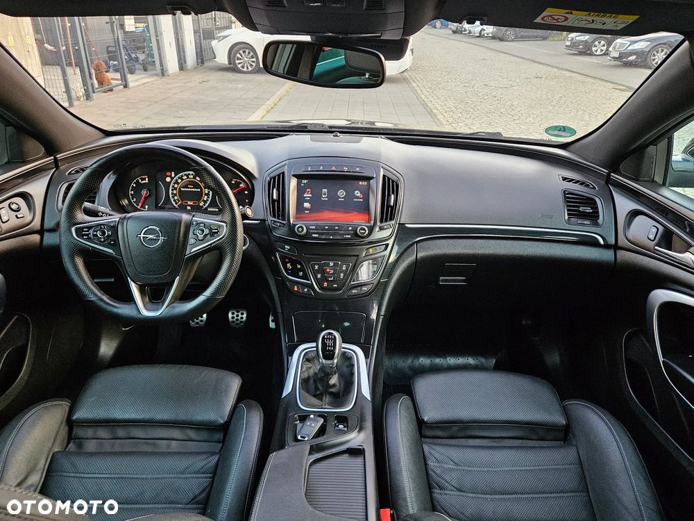 Opel Insignia 2.0 CDTI Executive S&S - 7