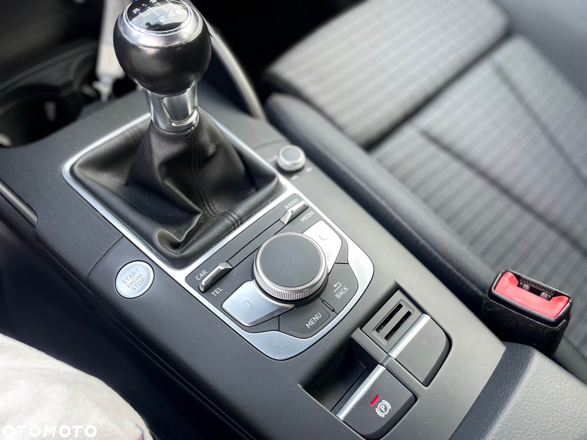 Audi A3 1.6 TDI Sport - 25