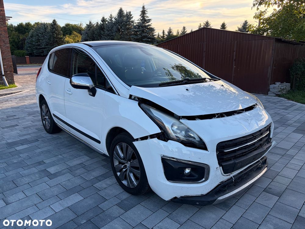 Peugeot 3008 1.6 BlueHDi Allure S&S - 8