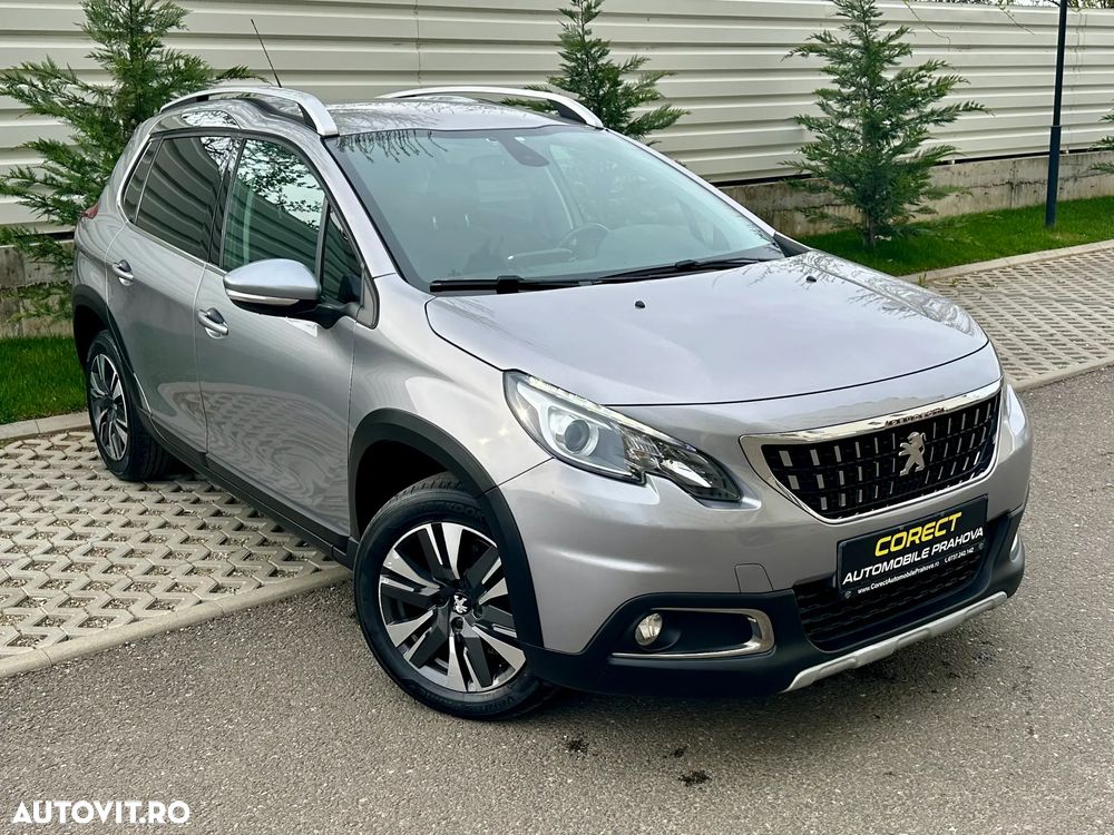 Peugeot 2008 - 1