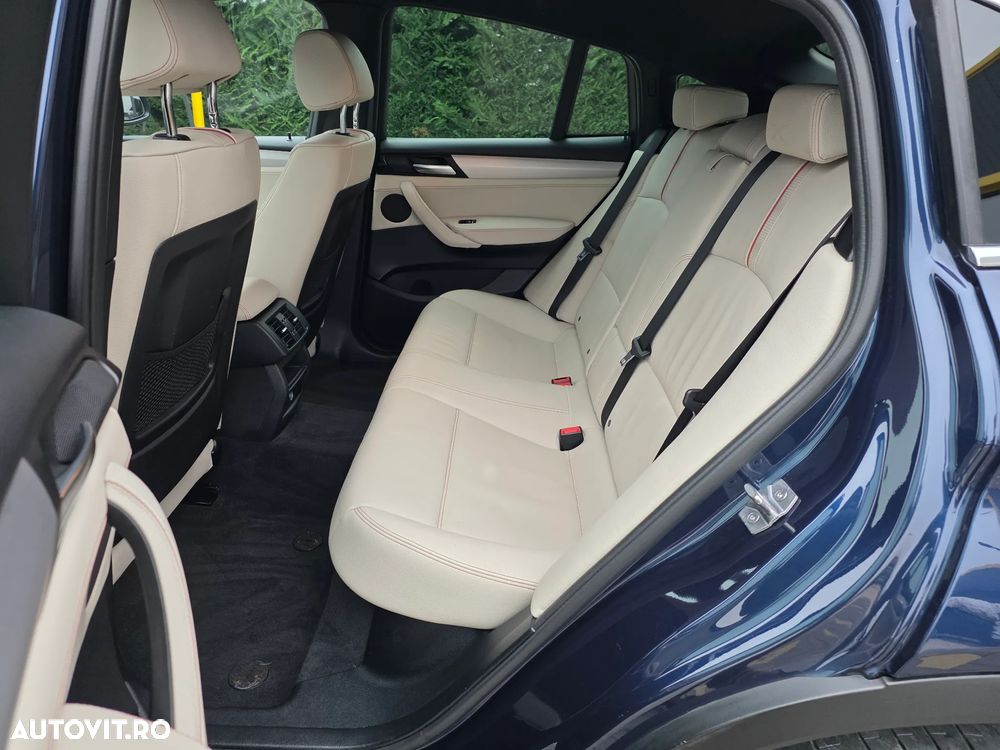 BMW X4 xDrive20d Aut. xLine - 17