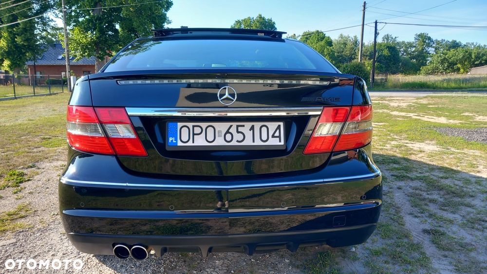 Mercedes-Benz CLC - 5