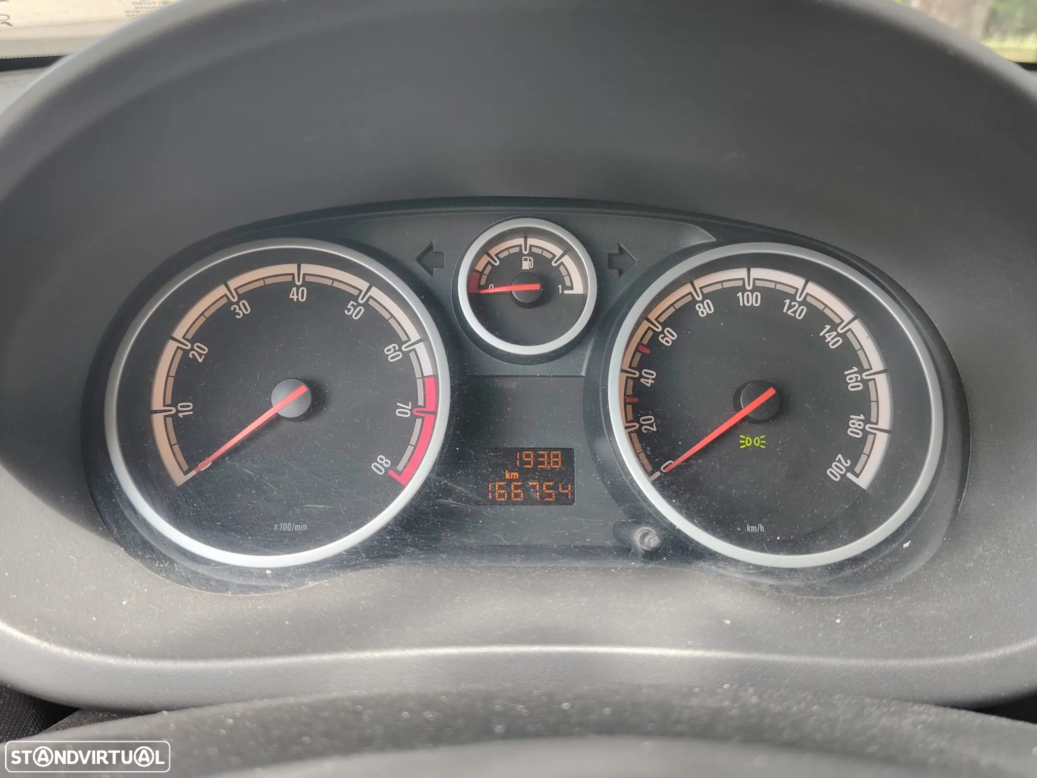 Opel Corsa 1.2 Enjoy FlexFuel - 4