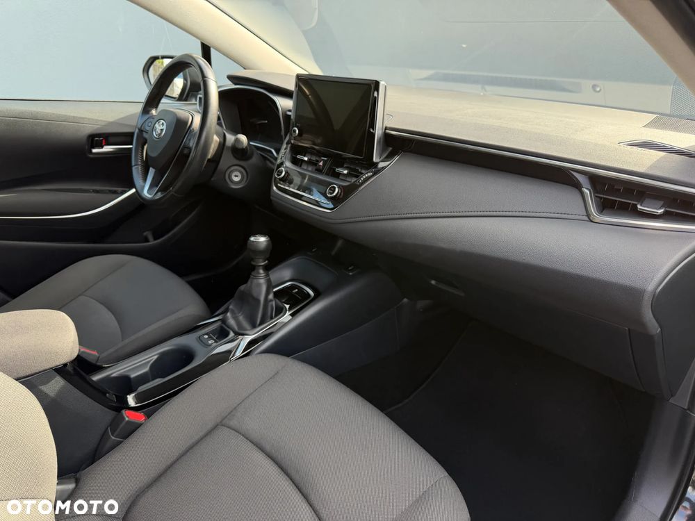 Toyota Corolla 1.5 Comfort - 24