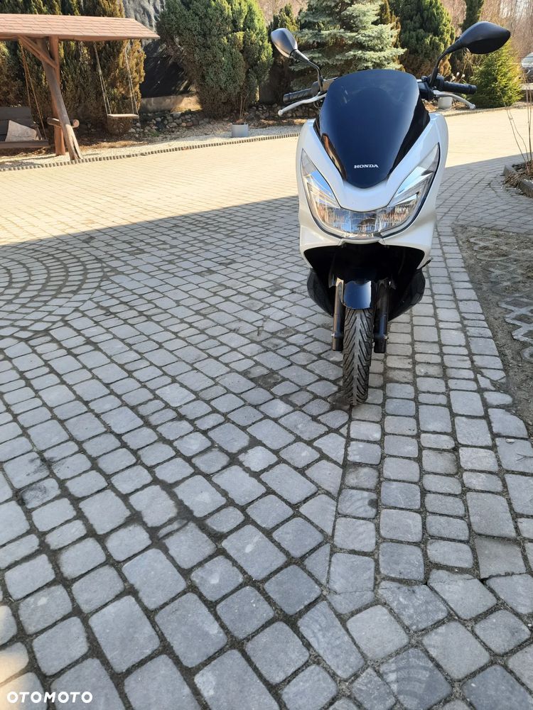 Honda PCX - 8