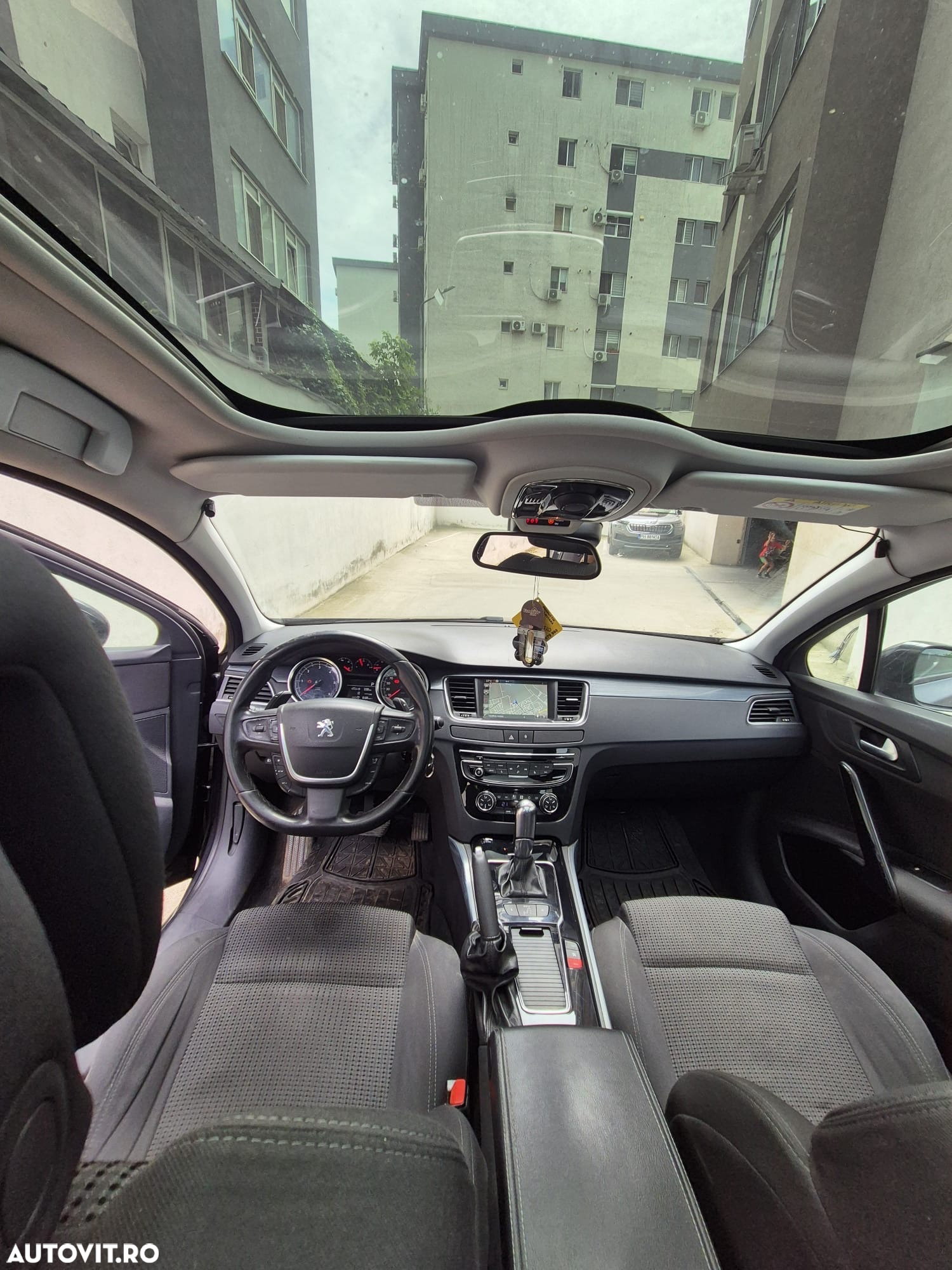 Peugeot 508 SW 1.6 BlueHDI FAP STT EAT6 Active - 10