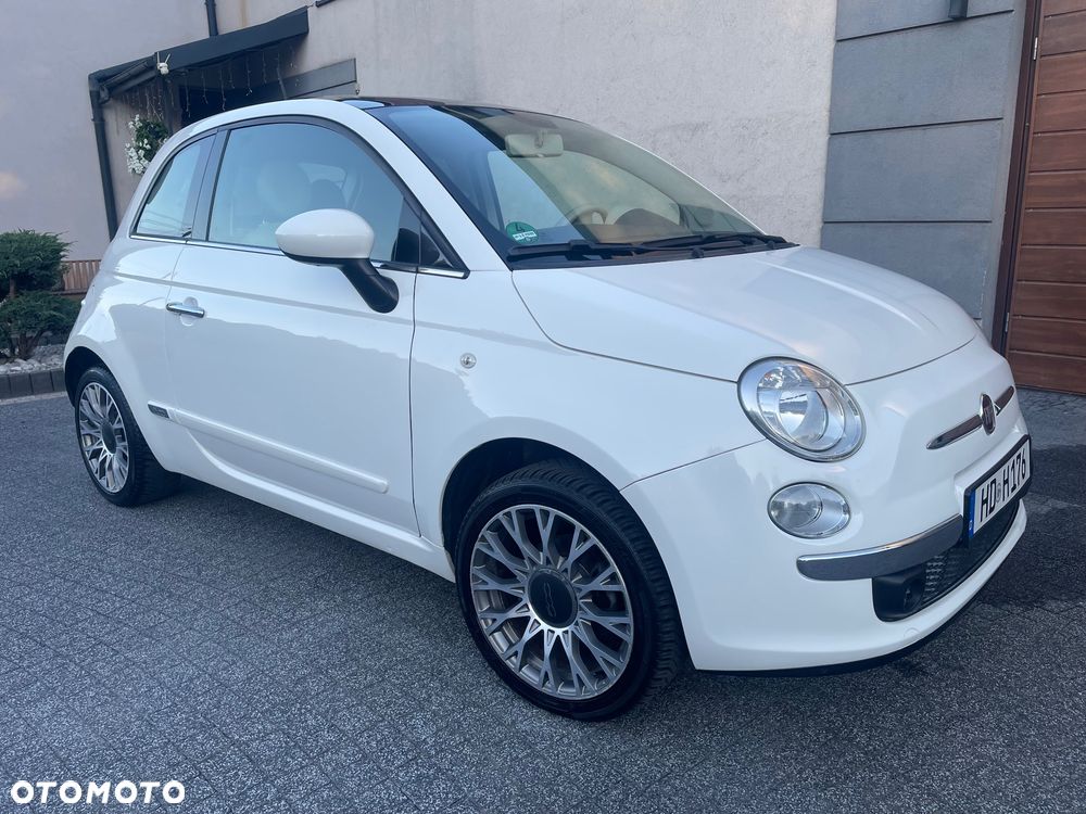 Fiat 500 1.2 Pop-Star - 12
