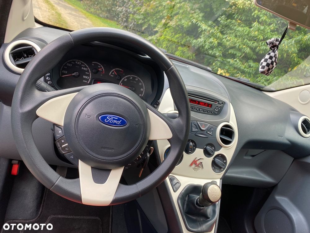 Ford KA 1.2 Titanium EU5 - 17