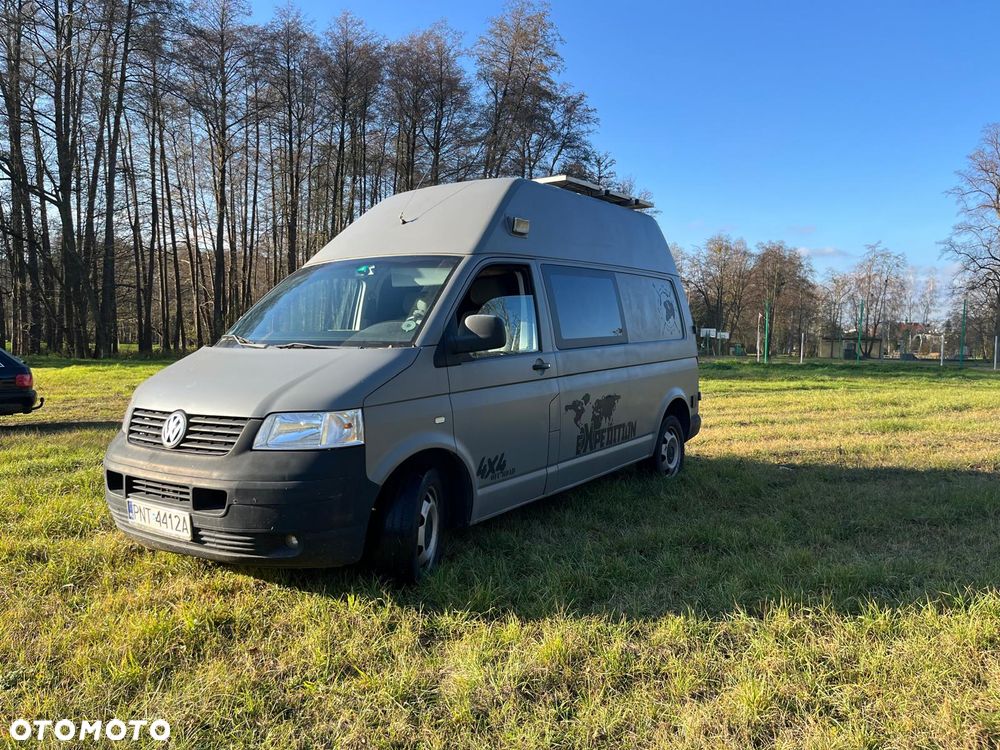 Volkswagen Transporter T5 TDI L2H2 4Motion - 3