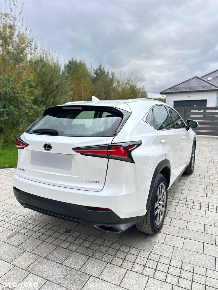 Lexus NX 300 Elegance AWD - 15