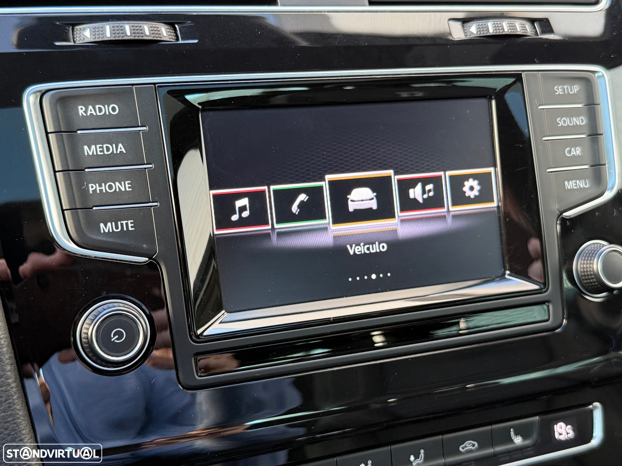 VW Golf 2.0 TSi R DSG - 27