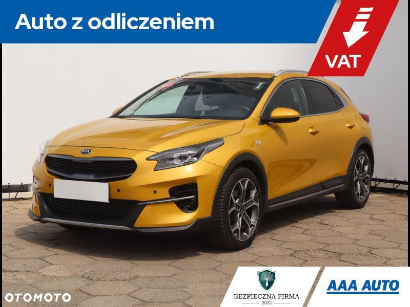 Kia XCeed - 1