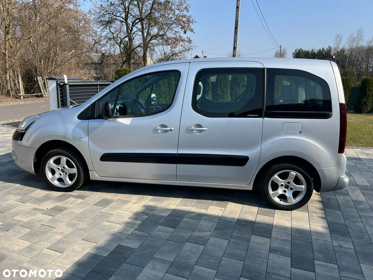 Citroën Berlingo 1.6 VTi Multispace - 9