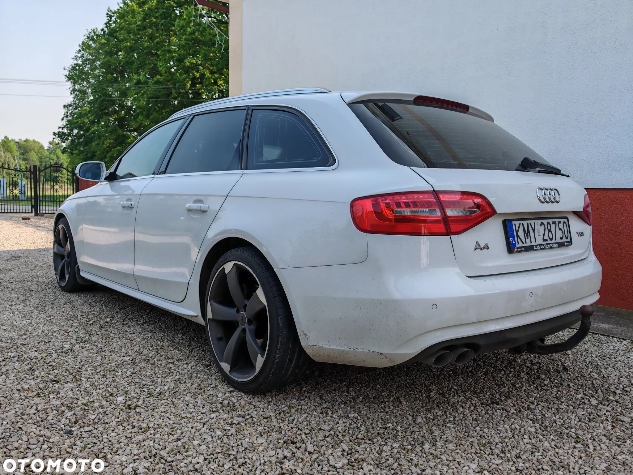 Audi A4 Avant 2.0 TDI 120g DPF Attraction - 4