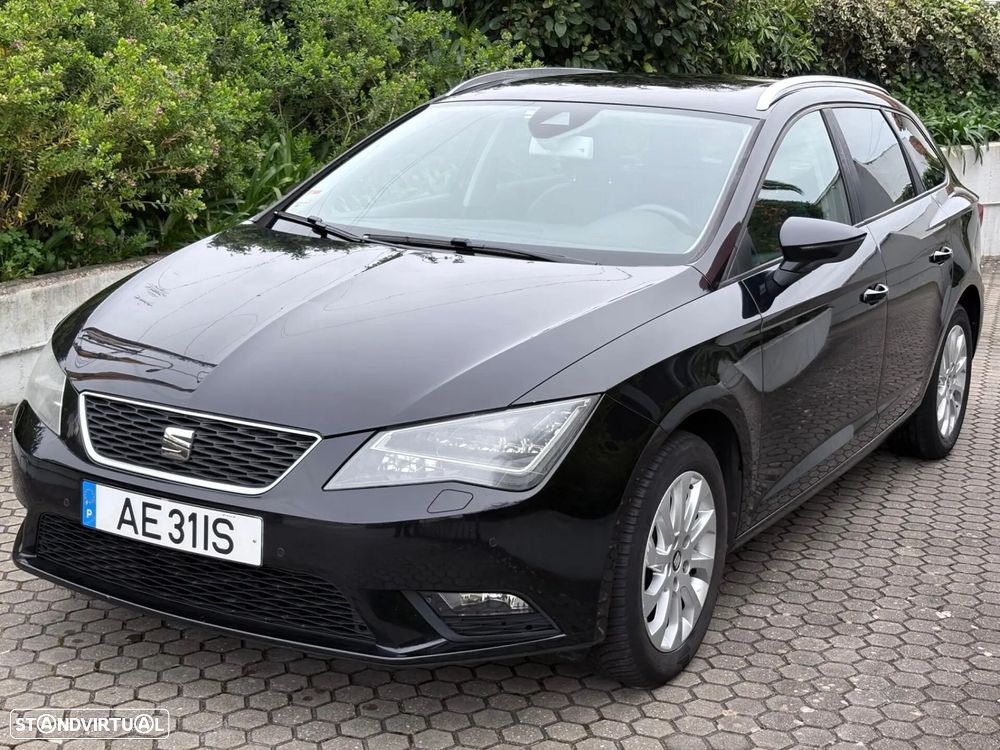 SEAT Leon ST 1.6 TDI S&S 4Drive Style - 4