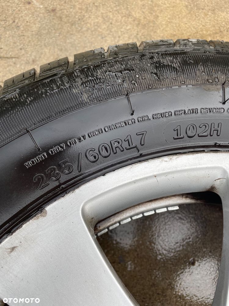 mercedes glk koła alu z oponami - 13