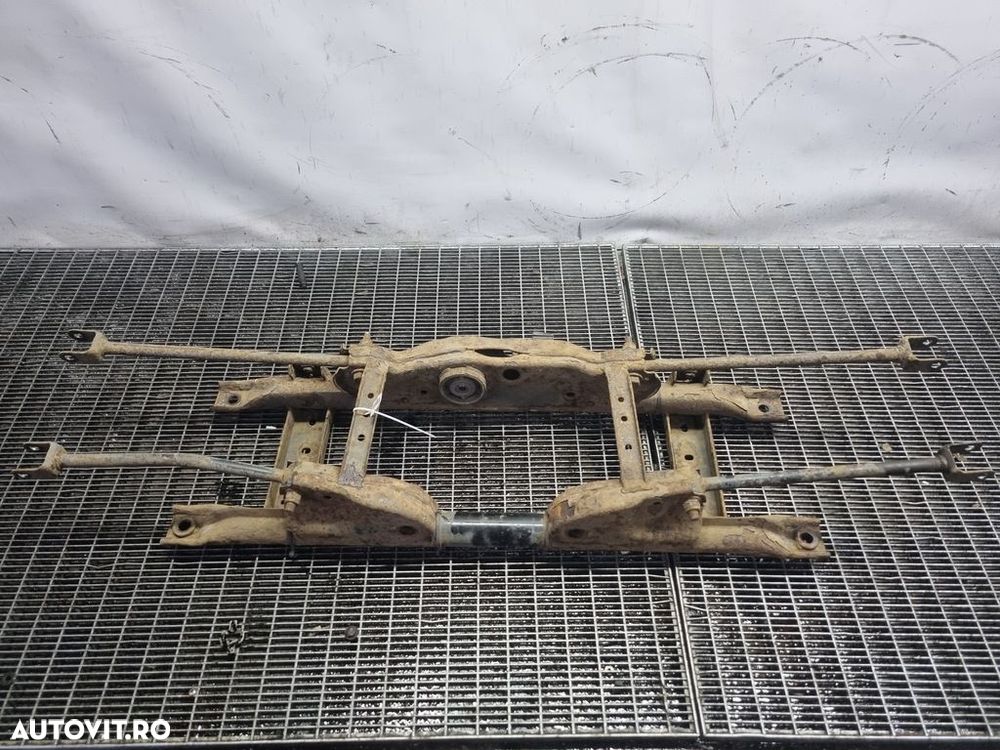 Punte spate Dacia Duster 1.5 Dci 2010 - 2017 SUV 4 Usi (1365) 4x4 - 1