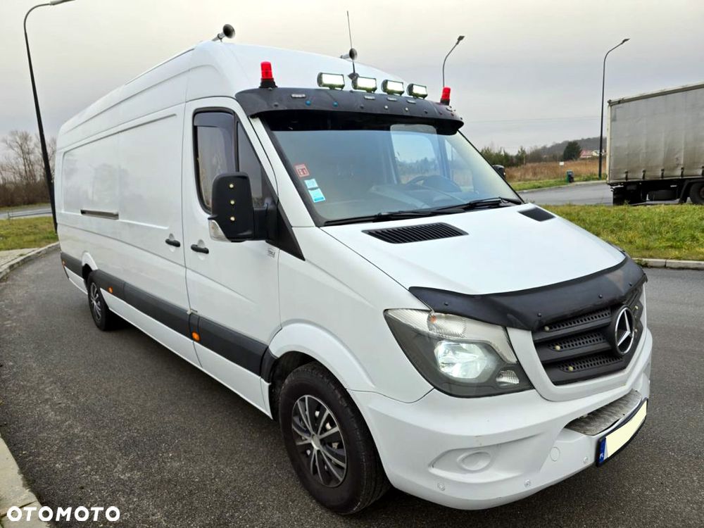 Mercedes-Benz Sprinter 314 CDI - 16