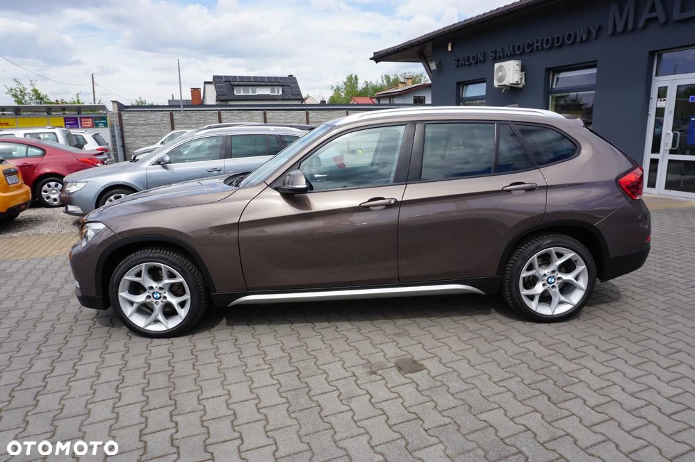 BMW X1 xDrive18d Sport Line - 8