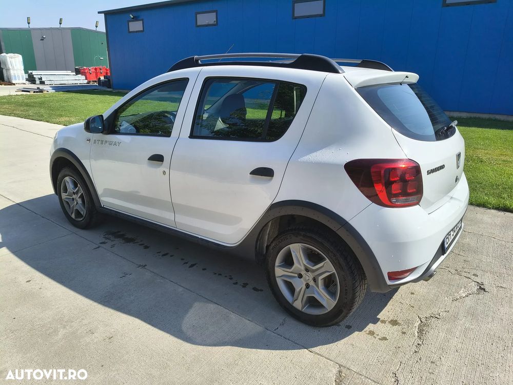 Dacia Sandero ECO-G 100 Essential - 5