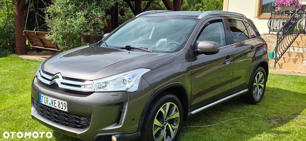 Citroën C4 Aircross HDi 150 Stop & Start 4WD Selection - 2