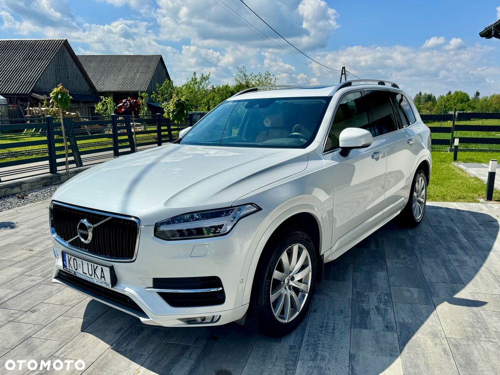 Volvo XC 90 D5 AWD Inscription 7os - 1