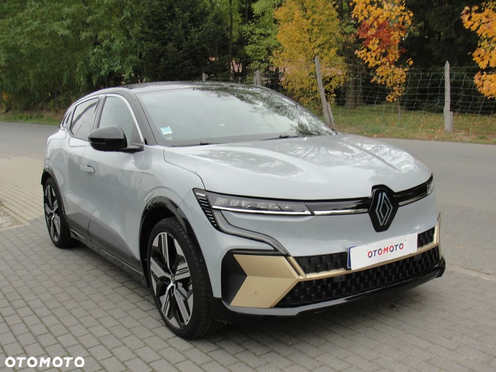 Renault Megane EV60 220hp optimum charge Iconic - 4
